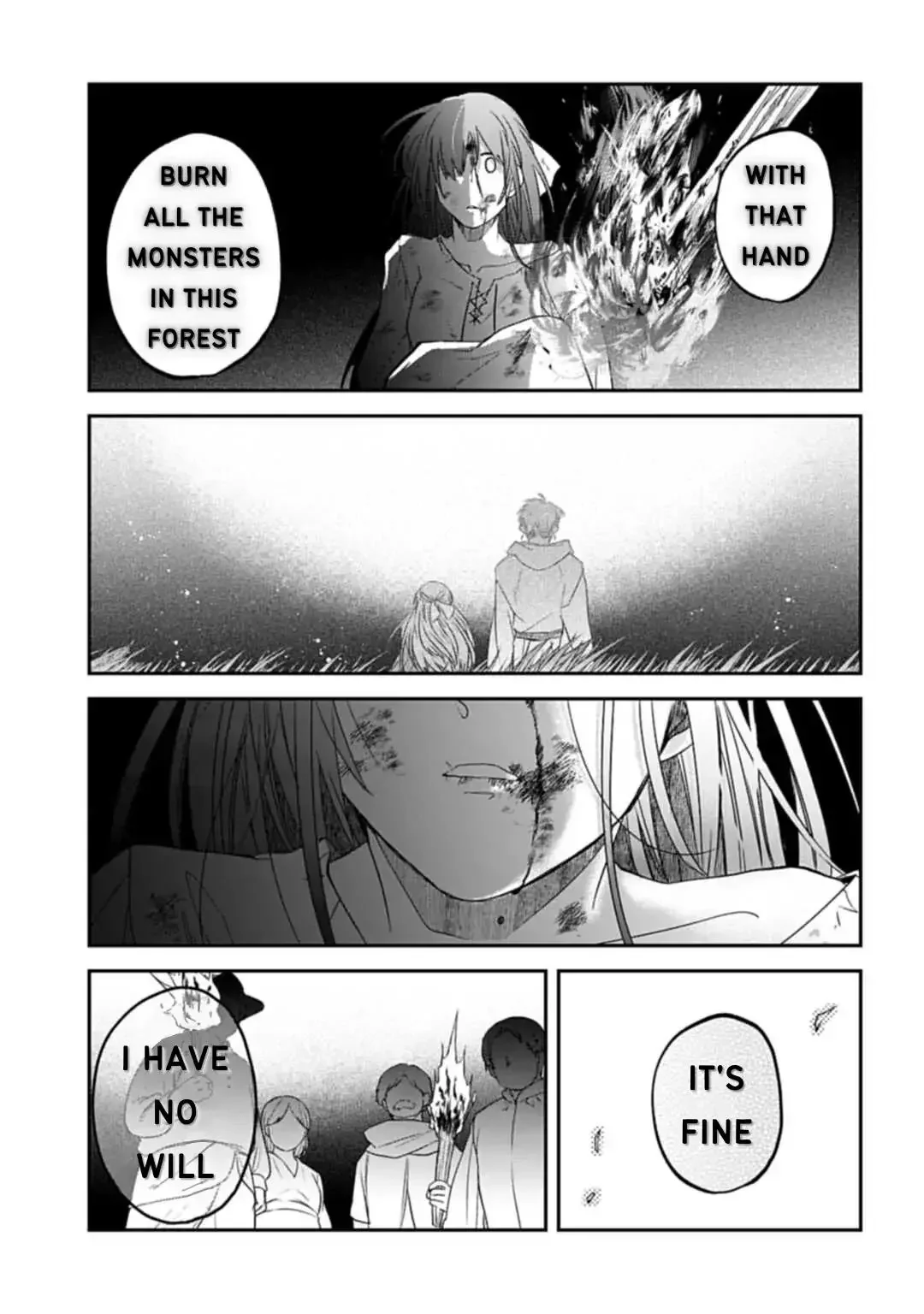 Yabun Ni Kyuuketsu Shitsureishimasu - Chapter 38 Page 19