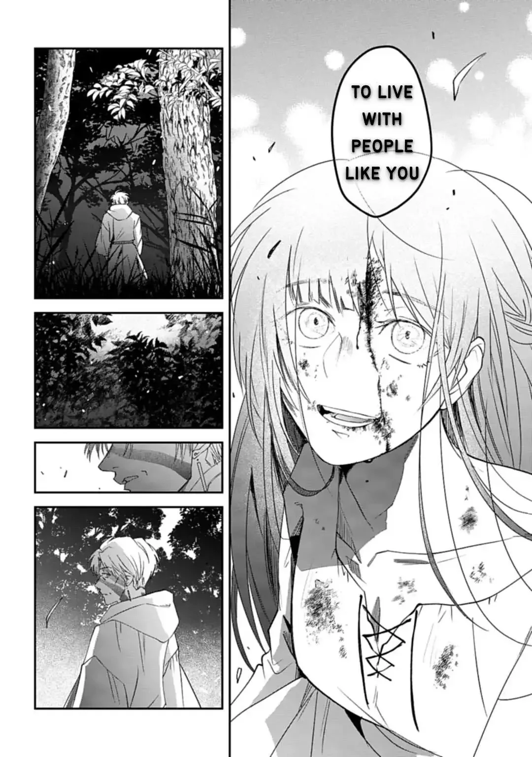 Yabun Ni Kyuuketsu Shitsureishimasu - Chapter 38 Page 20