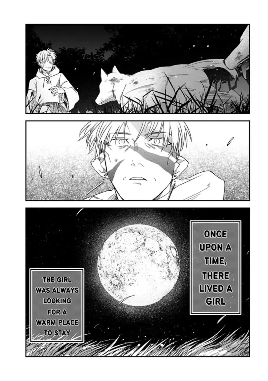 Yabun Ni Kyuuketsu Shitsureishimasu - Chapter 38 Page 21