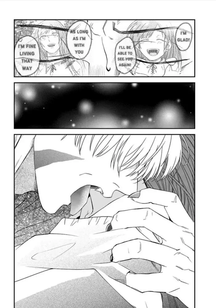 Yabun Ni Kyuuketsu Shitsureishimasu - Chapter 39 Page 8