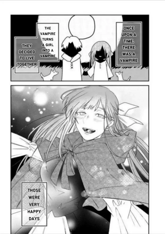Yabun Ni Kyuuketsu Shitsureishimasu - Chapter 39 Page 10
