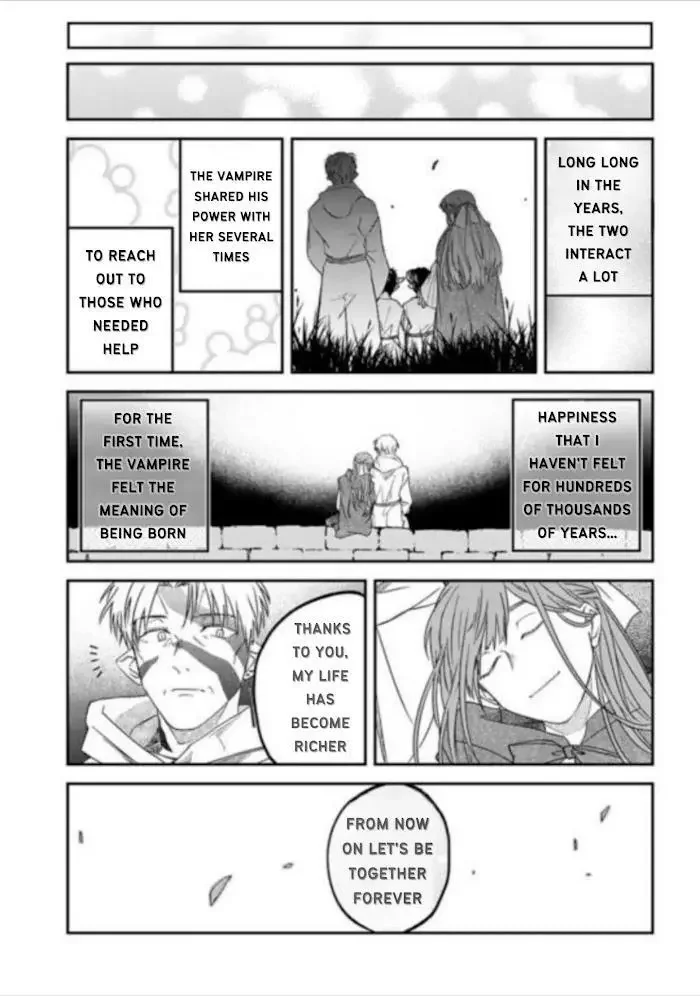 Yabun Ni Kyuuketsu Shitsureishimasu - Chapter 39 Page 11