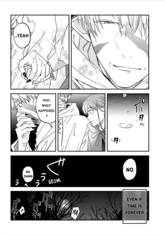 Yabun Ni Kyuuketsu Shitsureishimasu - Chapter 39 Page 12