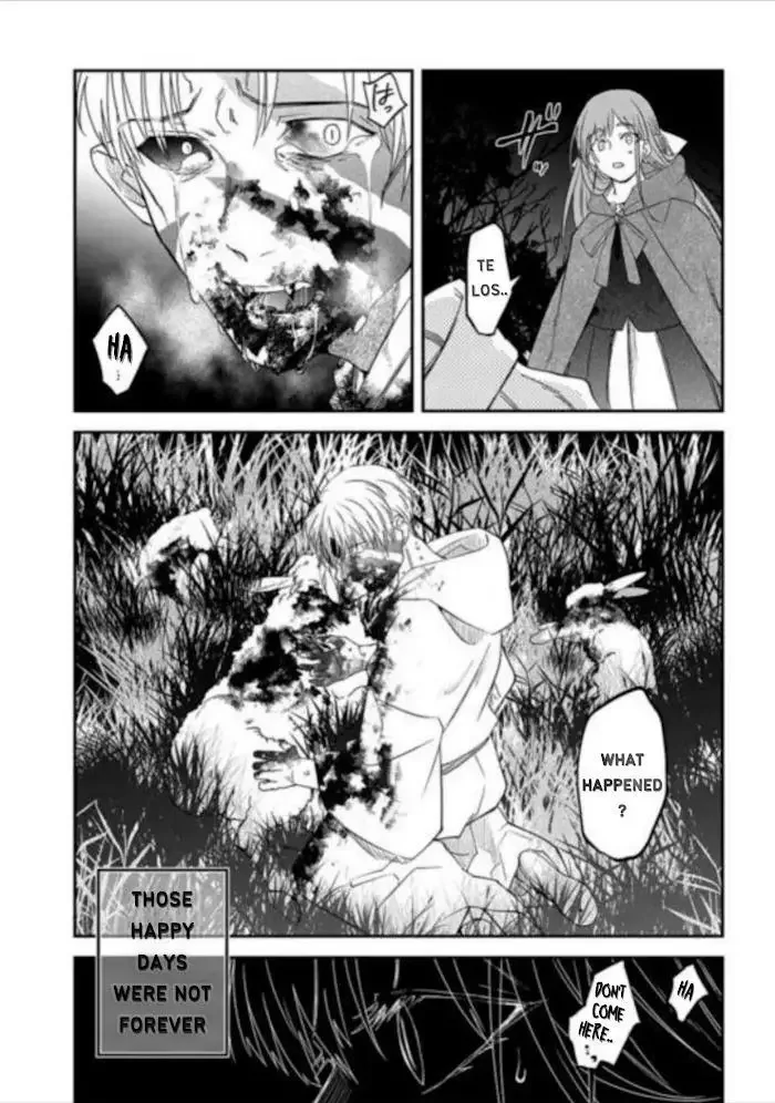 Yabun Ni Kyuuketsu Shitsureishimasu - Chapter 39 Page 13