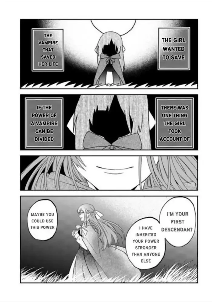 Yabun Ni Kyuuketsu Shitsureishimasu - Chapter 39 Page 15