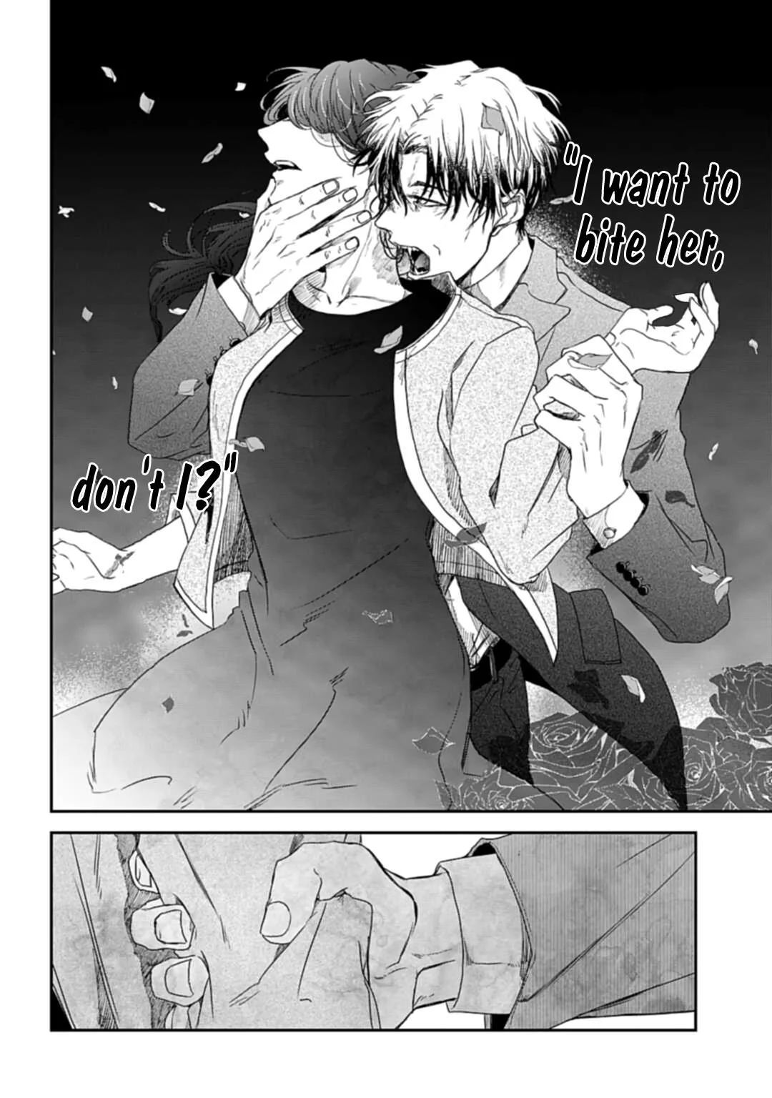 Yabun Ni Kyuuketsu Shitsureishimasu - Chapter 4 Page 9