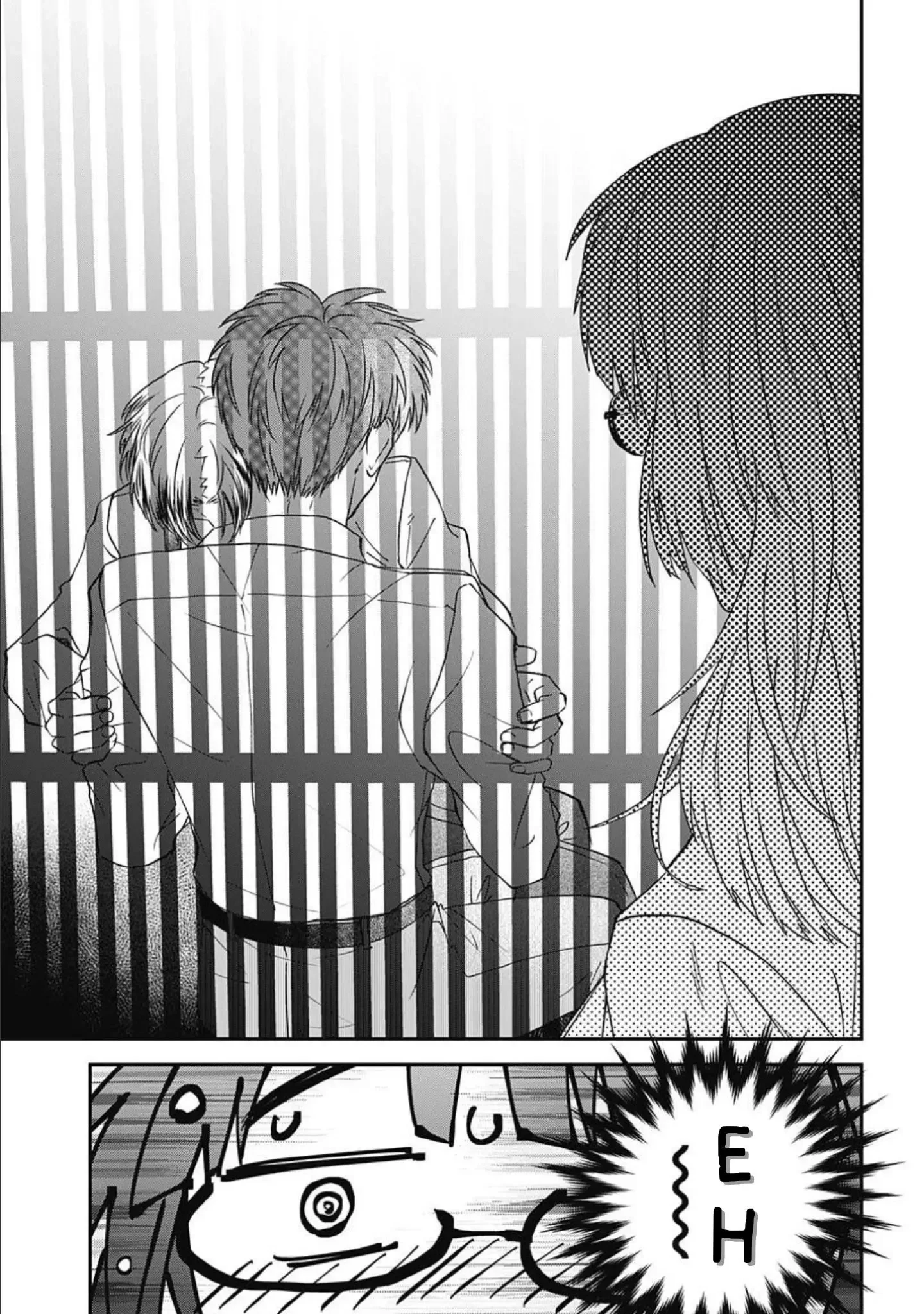 Yabun Ni Kyuuketsu Shitsureishimasu - Chapter 41 Page 9