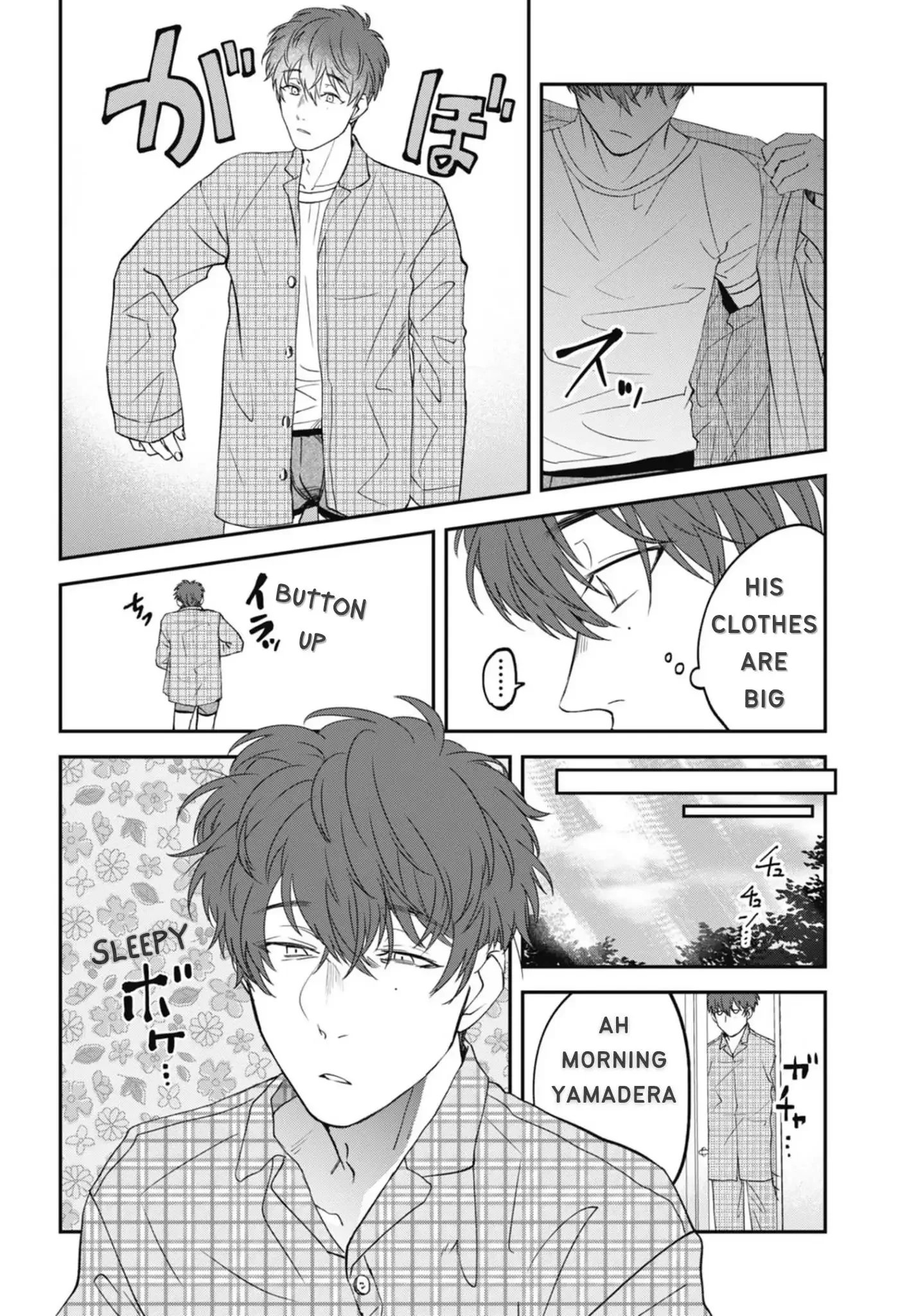 Yabun Ni Kyuuketsu Shitsureishimasu - Chapter 42 Page 4