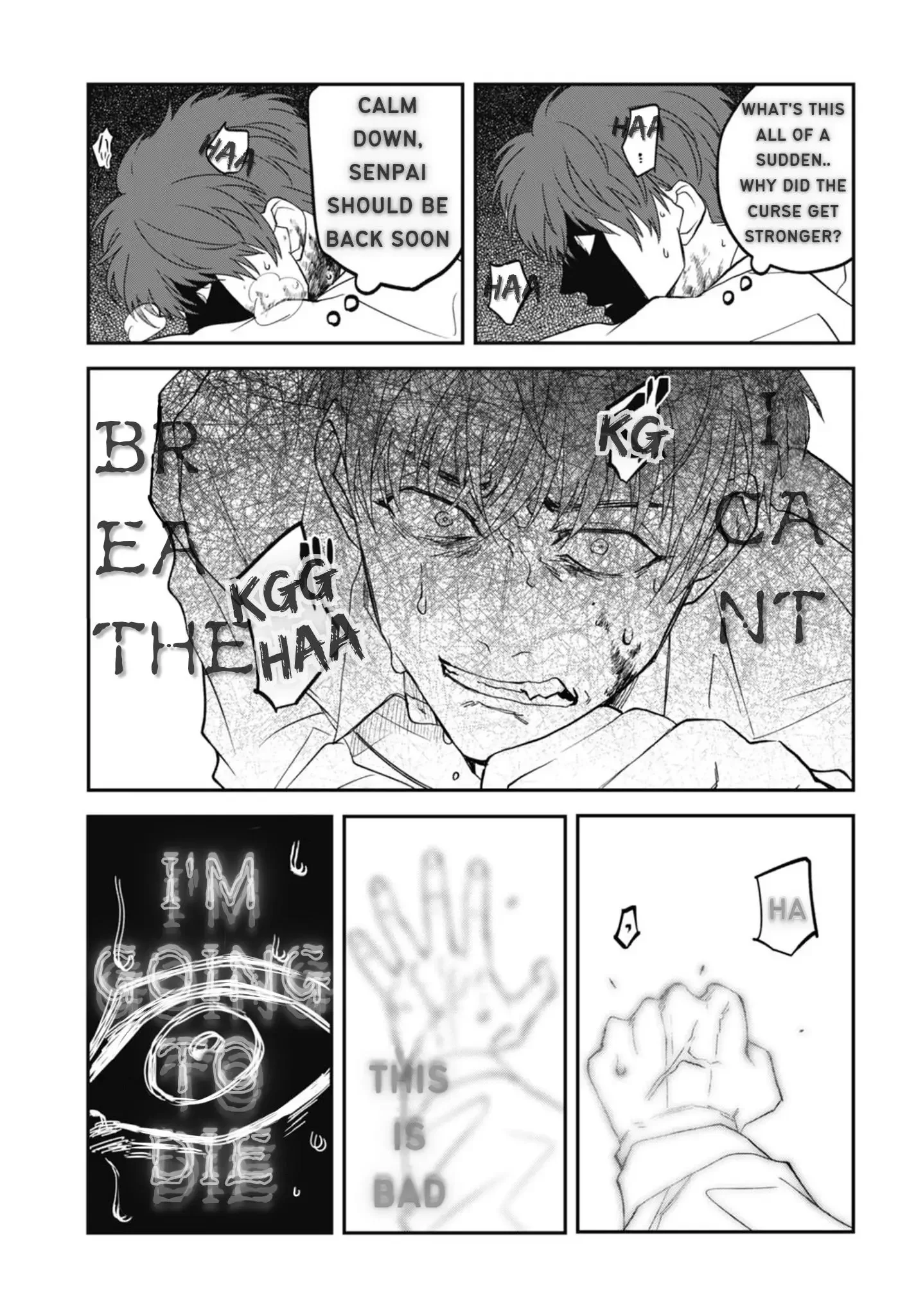 Yabun Ni Kyuuketsu Shitsureishimasu - Chapter 43 Page 10