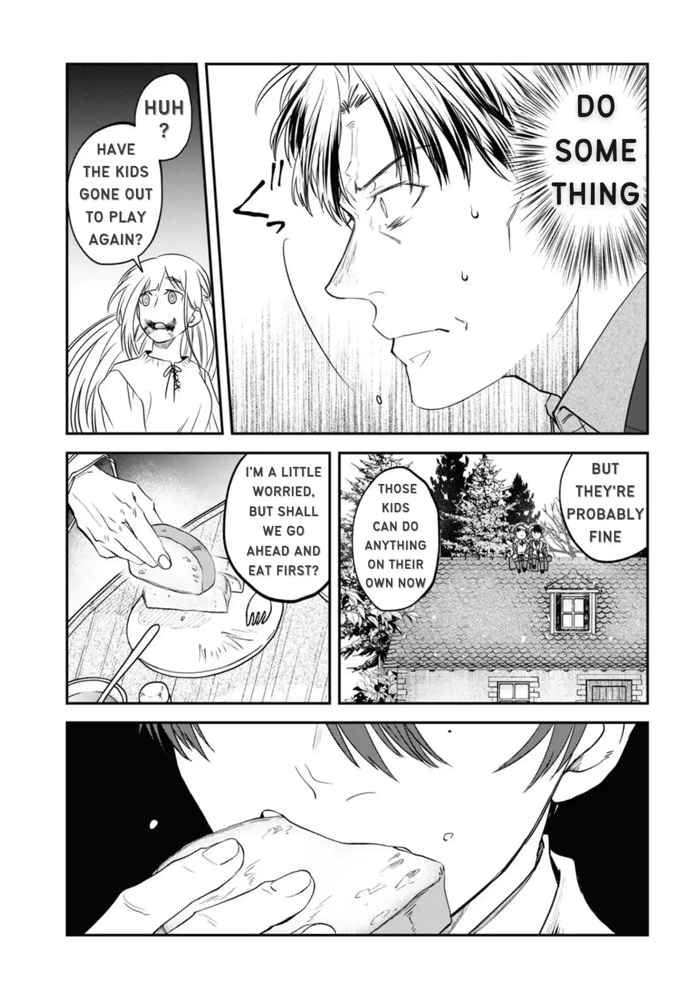 Yabun Ni Kyuuketsu Shitsureishimasu - Chapter 44 Page 5