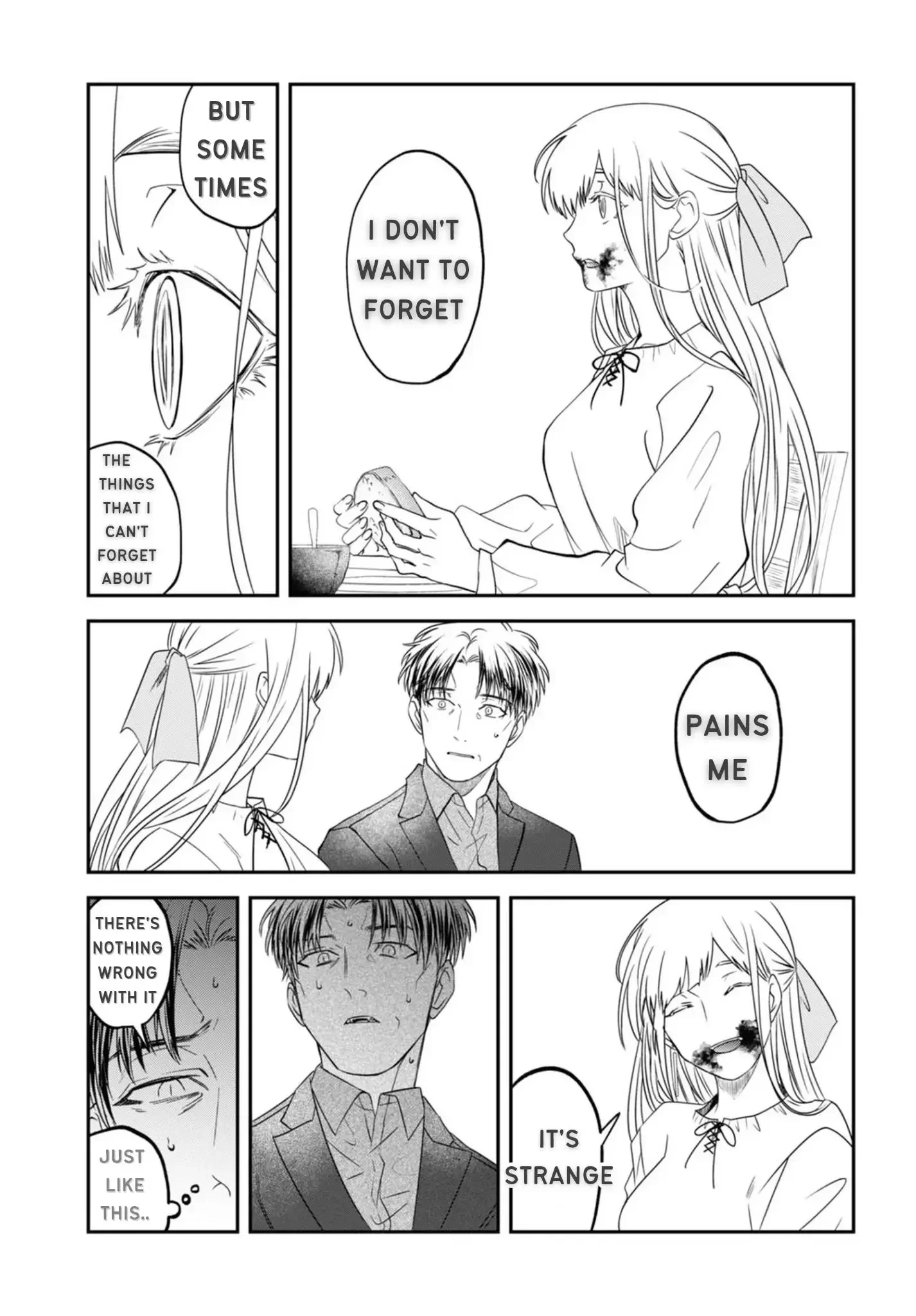Yabun Ni Kyuuketsu Shitsureishimasu - Chapter 44 Page 7