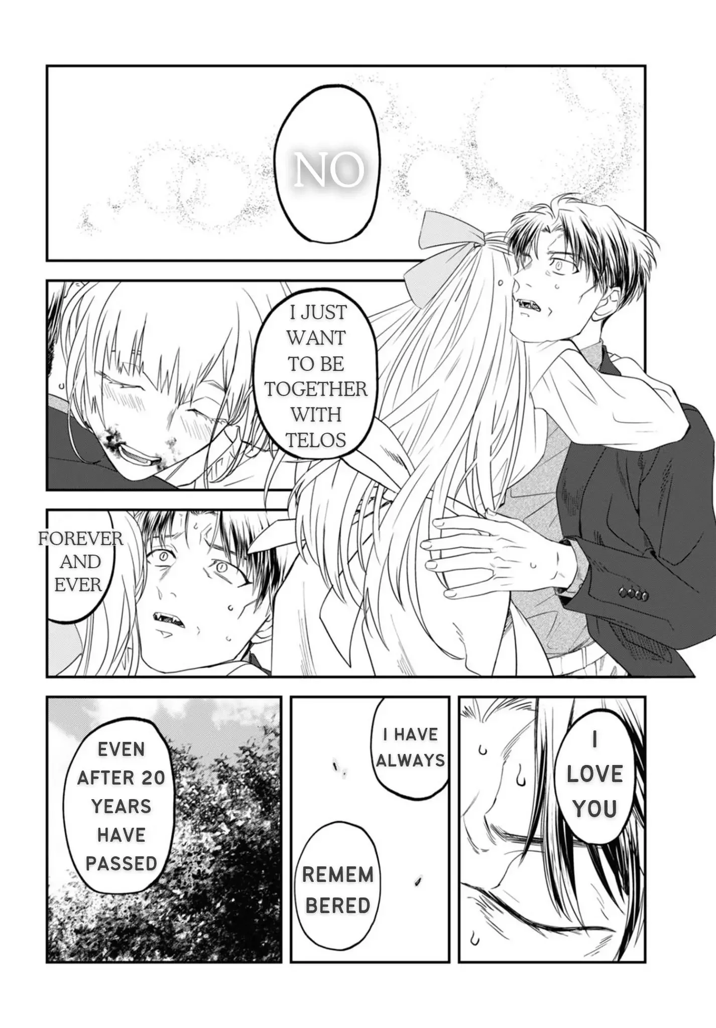 Yabun Ni Kyuuketsu Shitsureishimasu - Chapter 44 Page 10