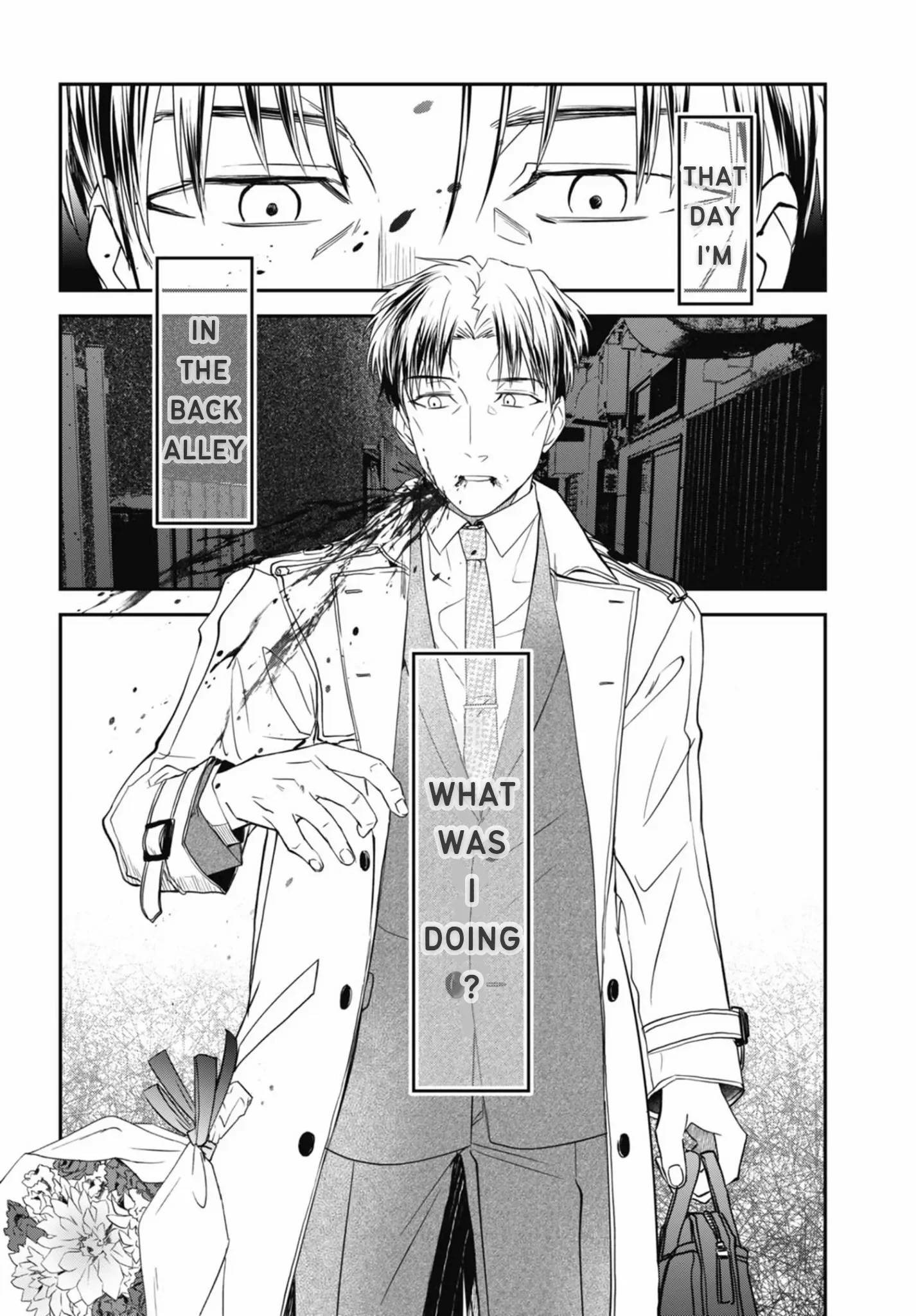 Yabun Ni Kyuuketsu Shitsureishimasu - Chapter 45 Page 7