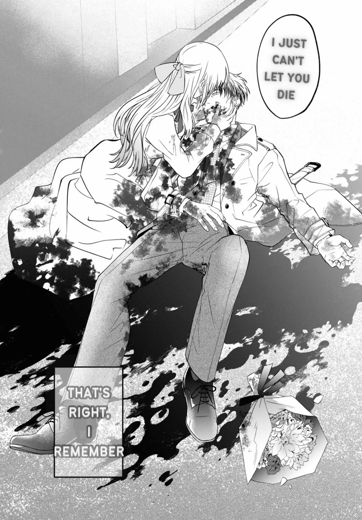 Yabun Ni Kyuuketsu Shitsureishimasu - Chapter 45 Page 9