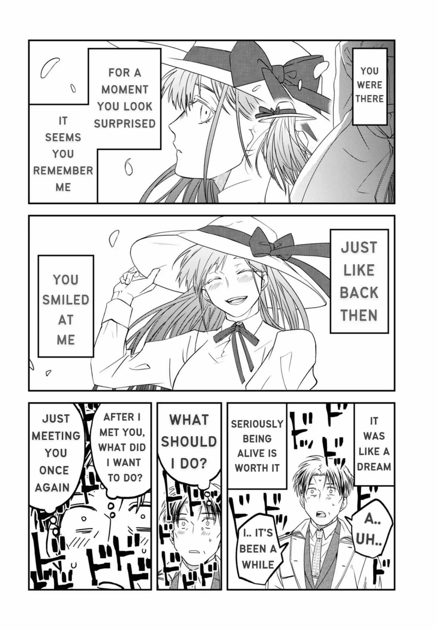 Yabun Ni Kyuuketsu Shitsureishimasu - Chapter 45 Page 13