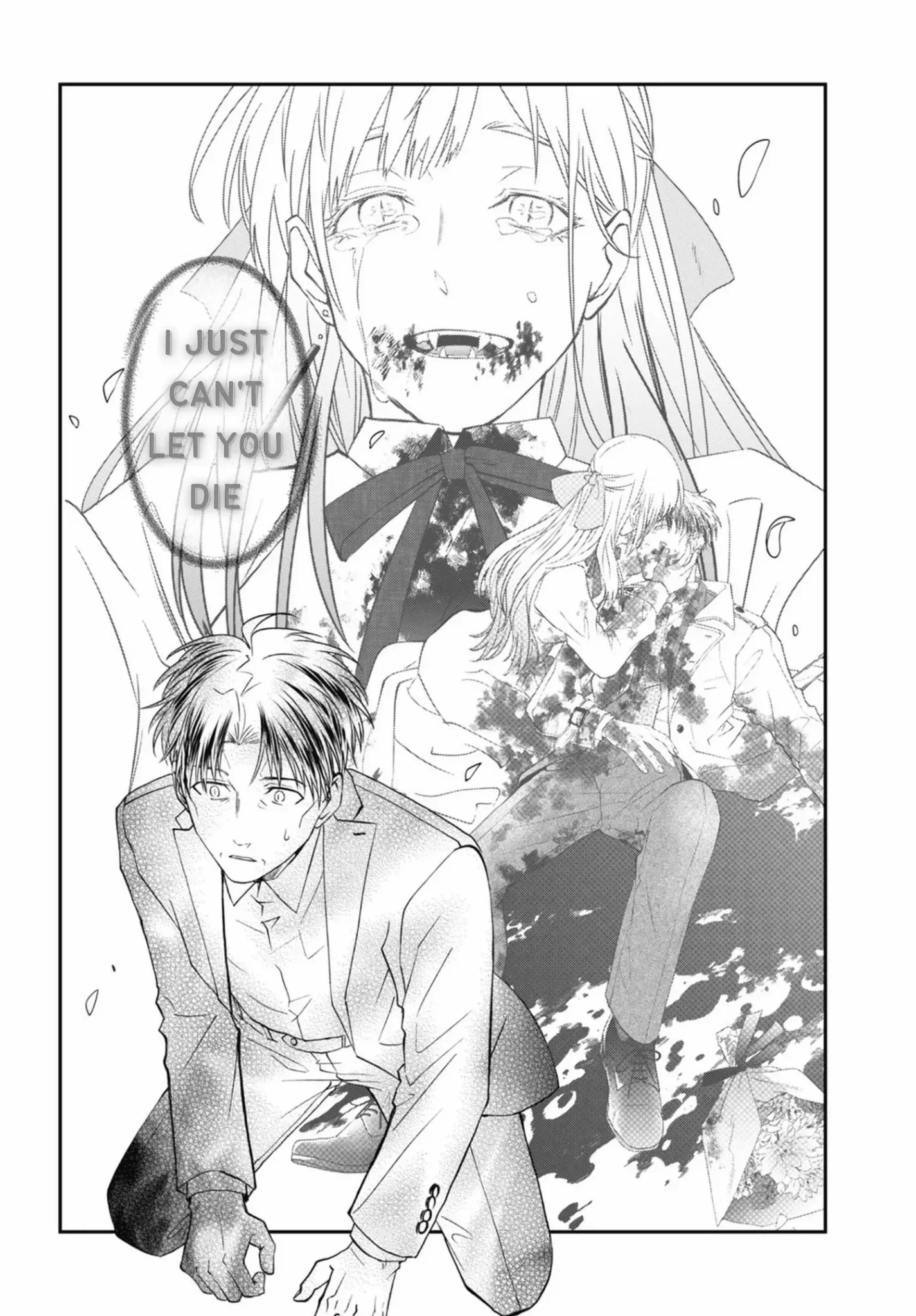 Yabun Ni Kyuuketsu Shitsureishimasu - Chapter 46 Page 7