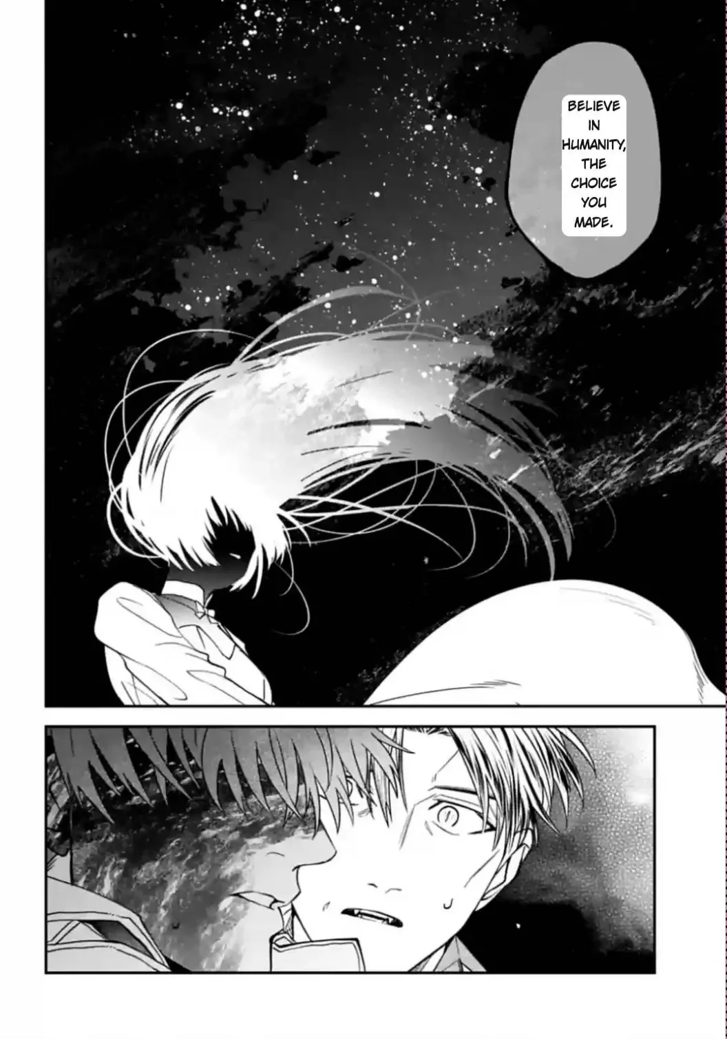 Yabun Ni Kyuuketsu Shitsureishimasu - Chapter 47 Page 3