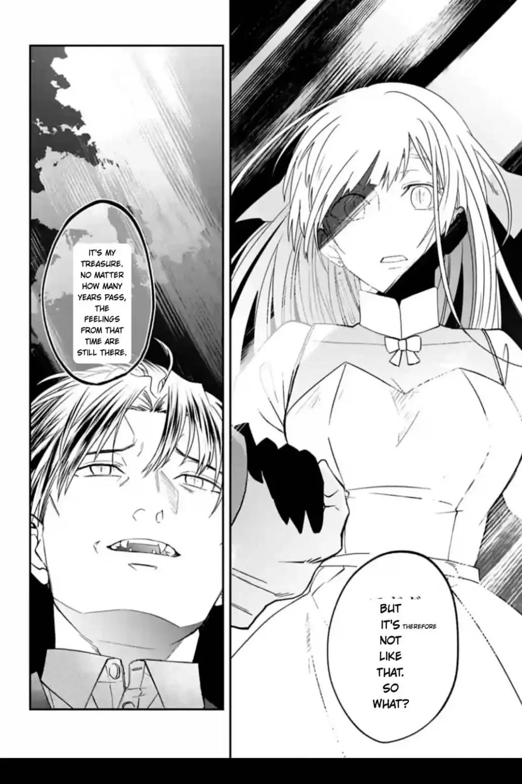 Yabun Ni Kyuuketsu Shitsureishimasu - Chapter 47 Page 5