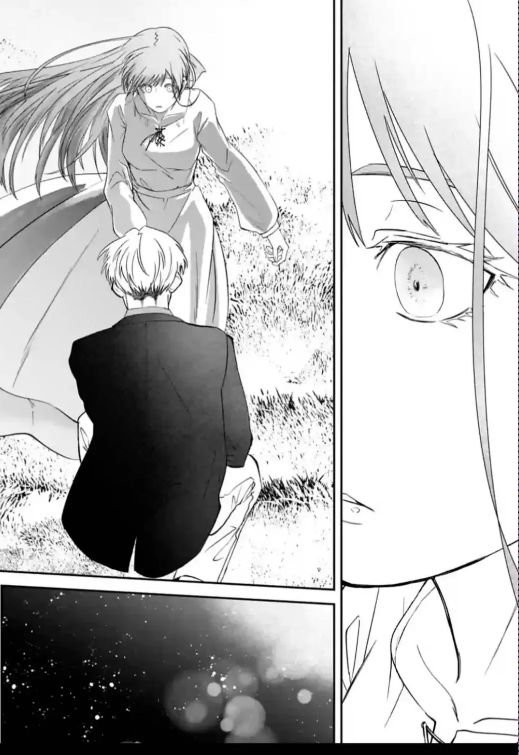 Yabun Ni Kyuuketsu Shitsureishimasu - Chapter 47 Page 11