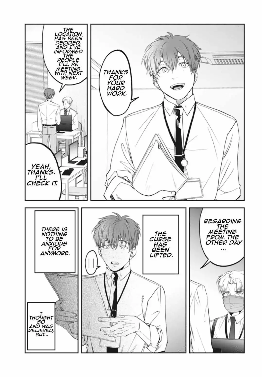 Yabun Ni Kyuuketsu Shitsureishimasu - Chapter 48 Page 6