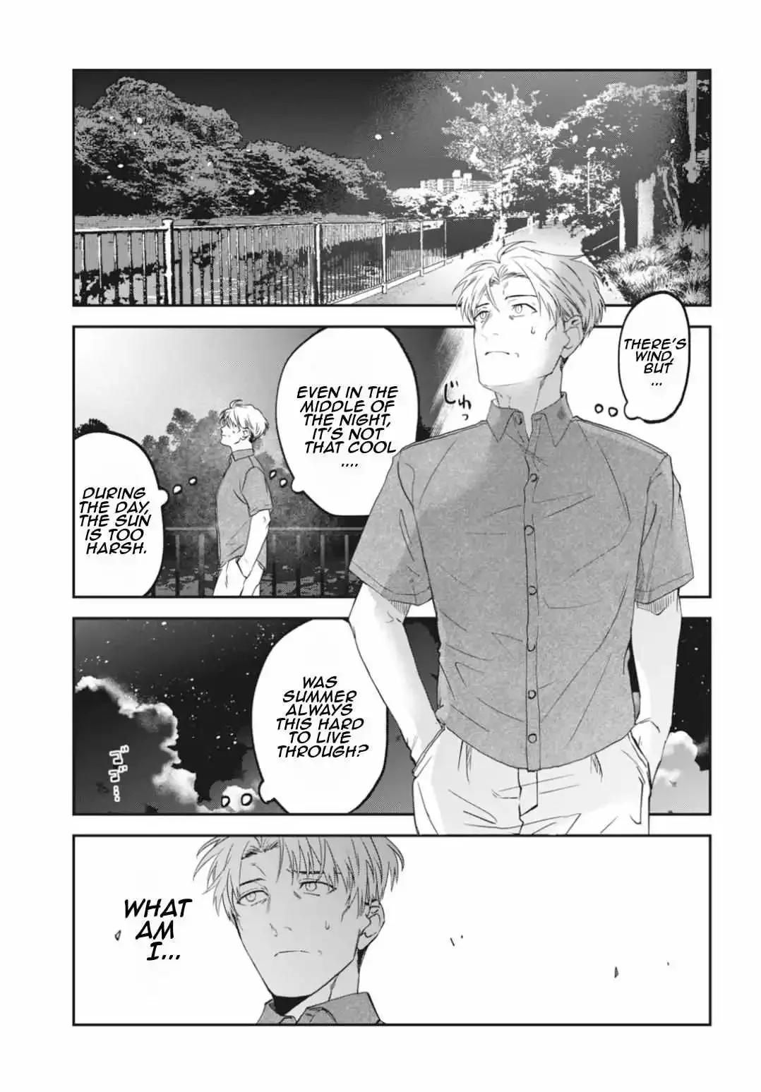 Yabun Ni Kyuuketsu Shitsureishimasu - Chapter 48 Page 14