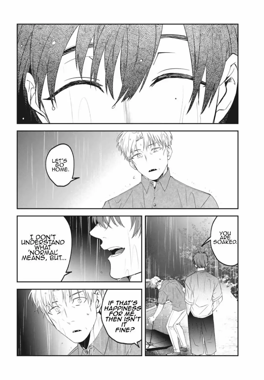 Yabun Ni Kyuuketsu Shitsureishimasu - Chapter 49 Page 6