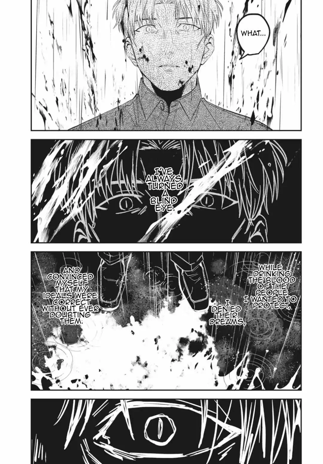 Yabun Ni Kyuuketsu Shitsureishimasu - Chapter 49 Page 9