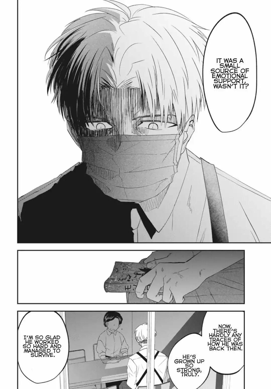 Yabun Ni Kyuuketsu Shitsureishimasu - Chapter 50 Page 16