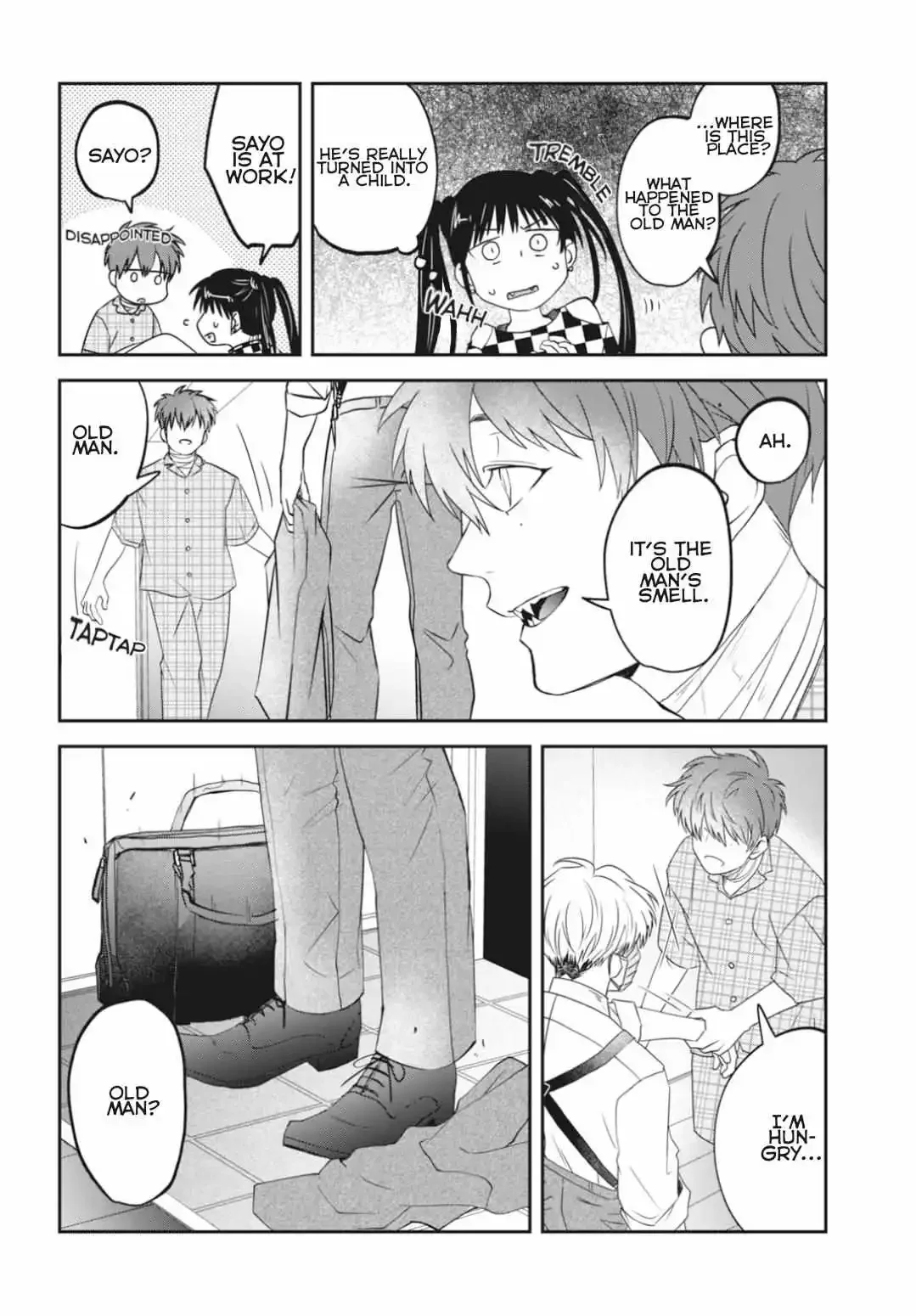 Yabun Ni Kyuuketsu Shitsureishimasu - Chapter 50 Page 18