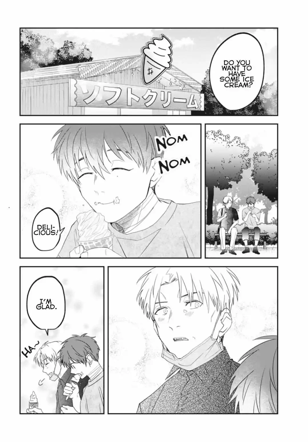 Yabun Ni Kyuuketsu Shitsureishimasu - Chapter 51 Page 8