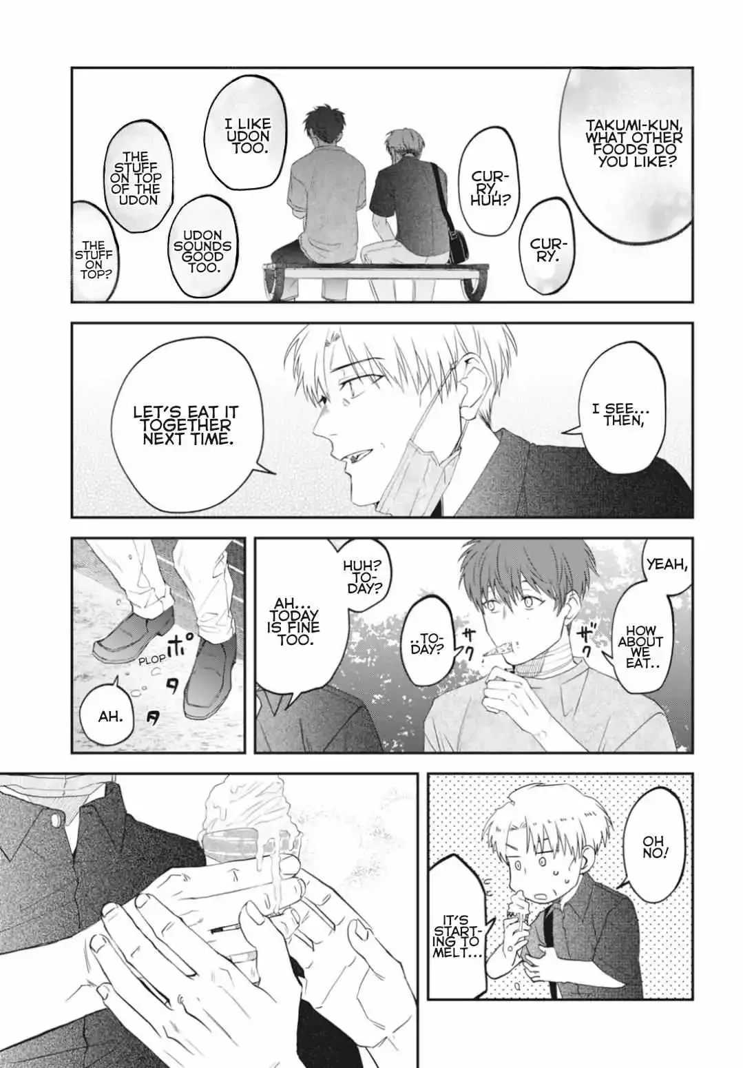 Yabun Ni Kyuuketsu Shitsureishimasu - Chapter 51 Page 9