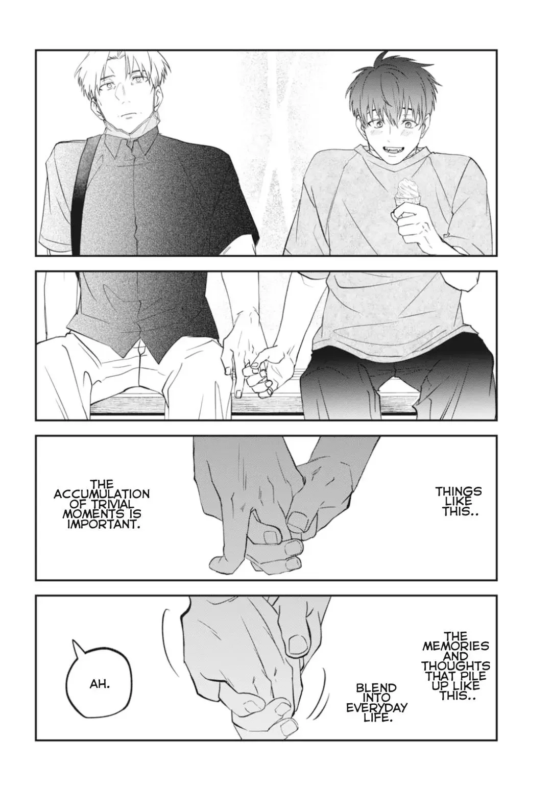 Yabun Ni Kyuuketsu Shitsureishimasu - Chapter 51 Page 12