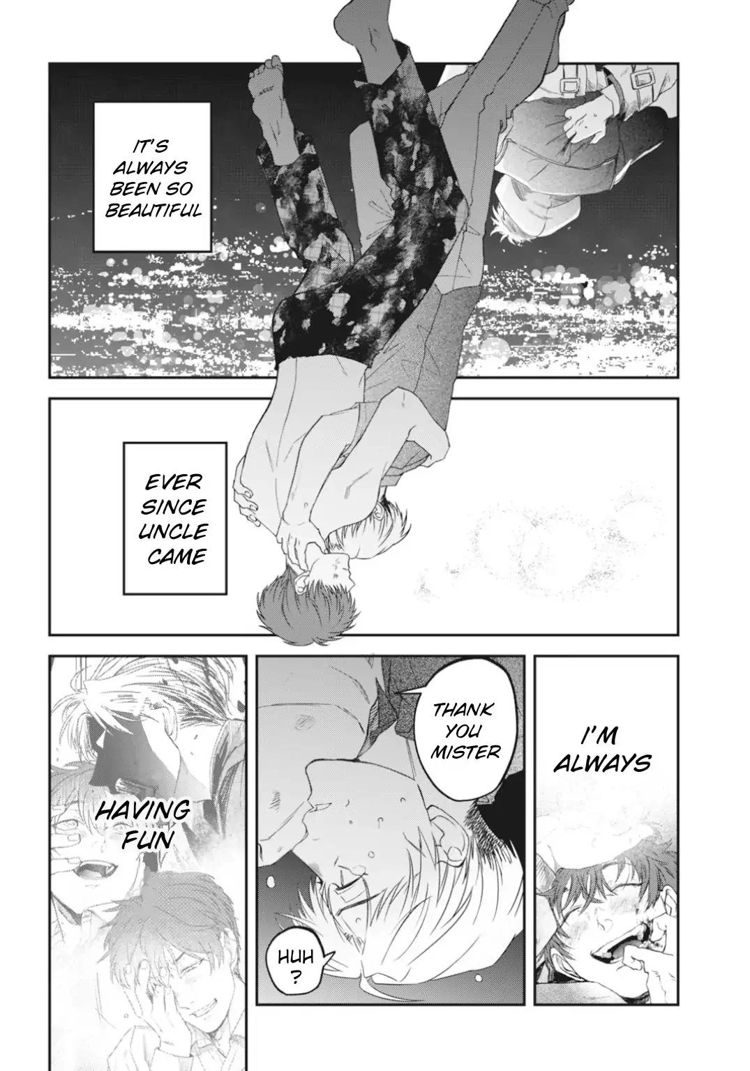 Yabun Ni Kyuuketsu Shitsureishimasu - Chapter 53 Page 14