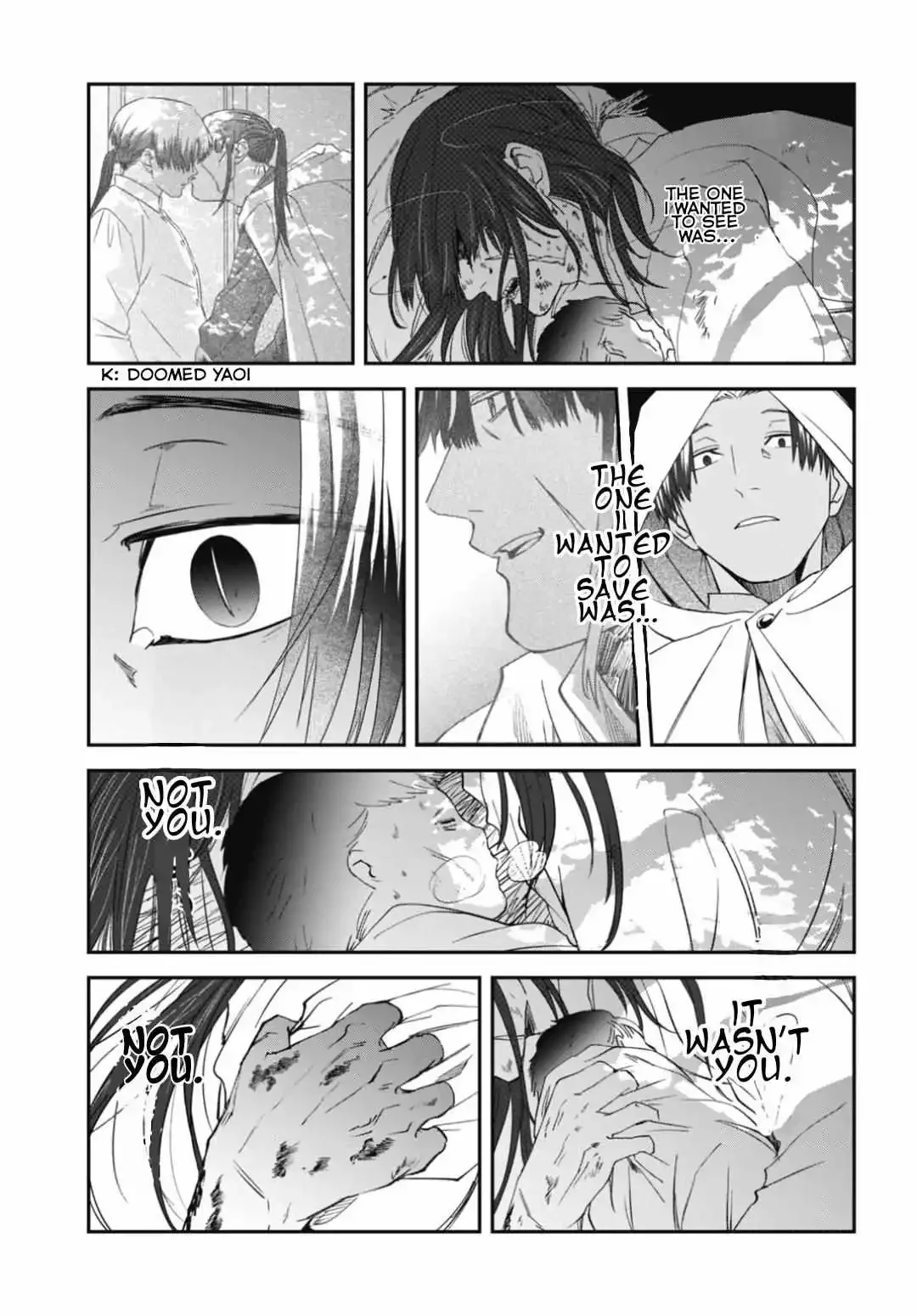 Yabun Ni Kyuuketsu Shitsureishimasu - Chapter 54 Page 17