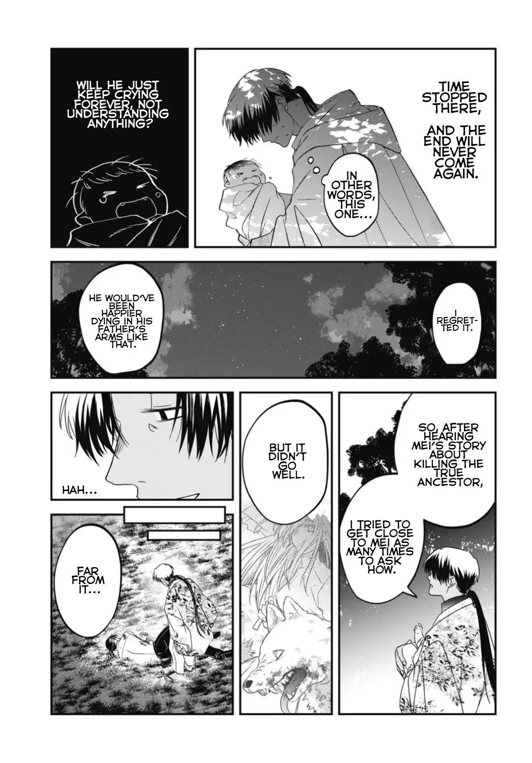 Yabun Ni Kyuuketsu Shitsureishimasu - Chapter 56 Page 4
