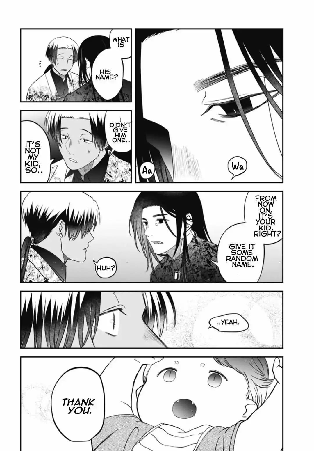 Yabun Ni Kyuuketsu Shitsureishimasu - Chapter 57 Page 8