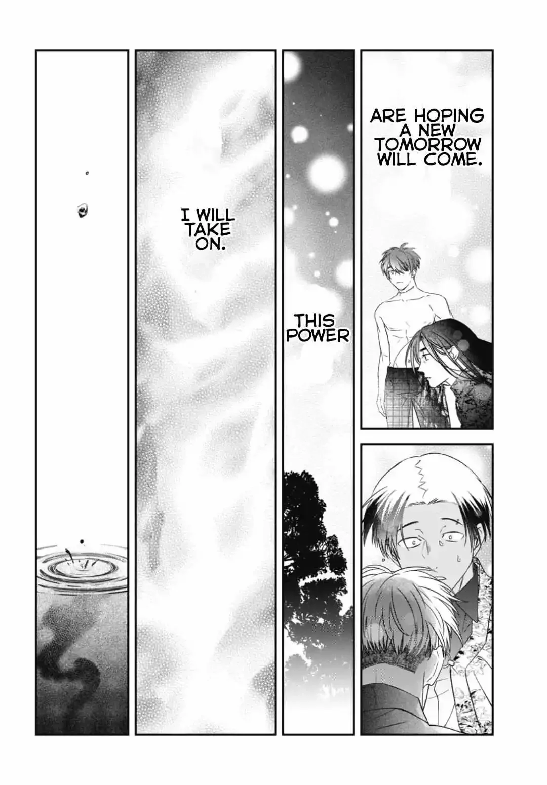 Yabun Ni Kyuuketsu Shitsureishimasu - Chapter 57 Page 10