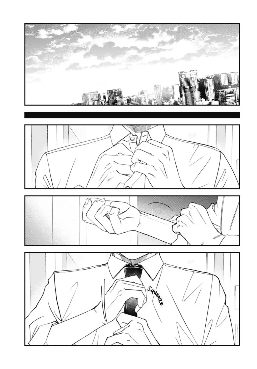 Yabun Ni Kyuuketsu Shitsureishimasu - Chapter 57 Page 11