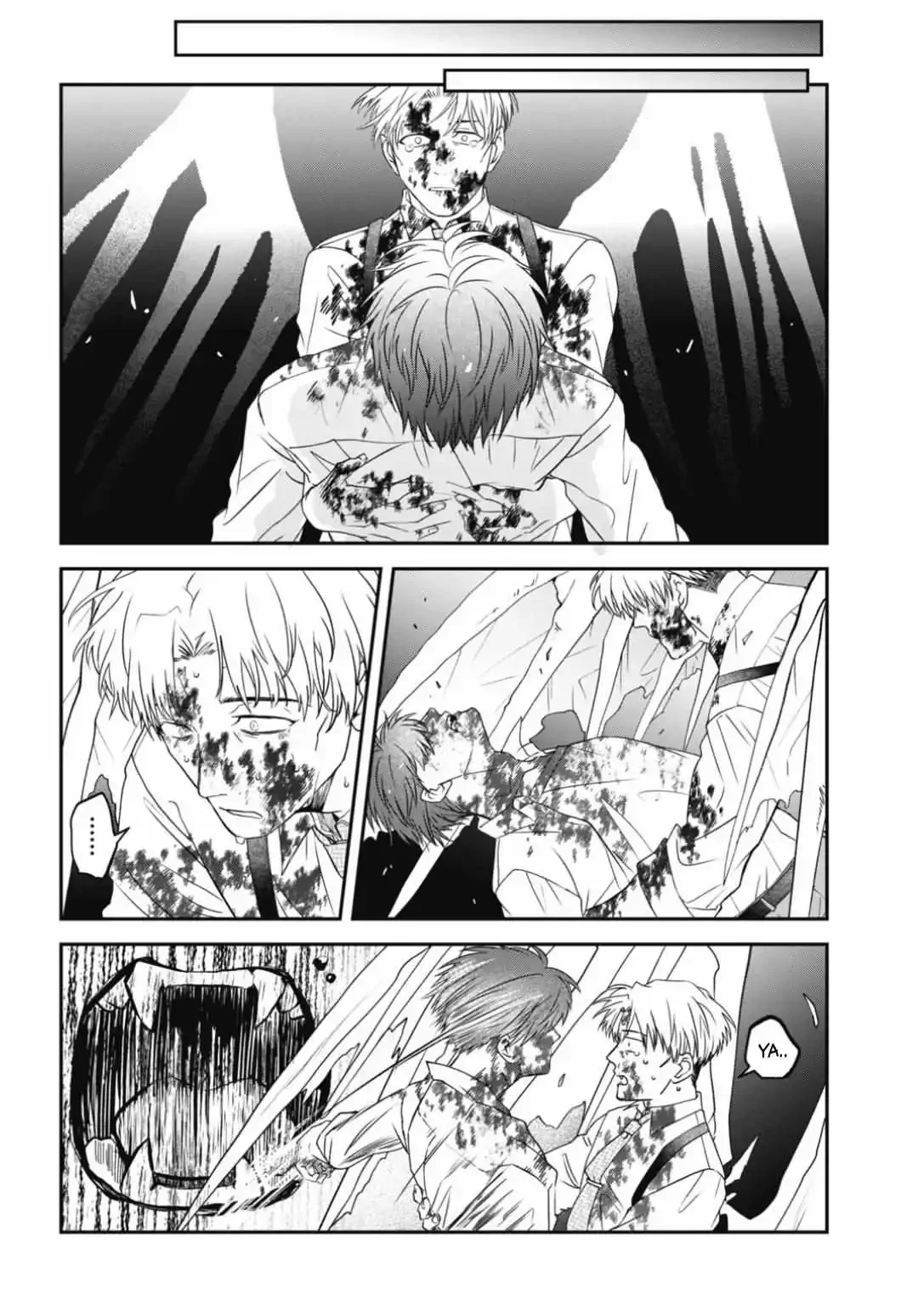 Yabun Ni Kyuuketsu Shitsureishimasu - Chapter 59 Page 15