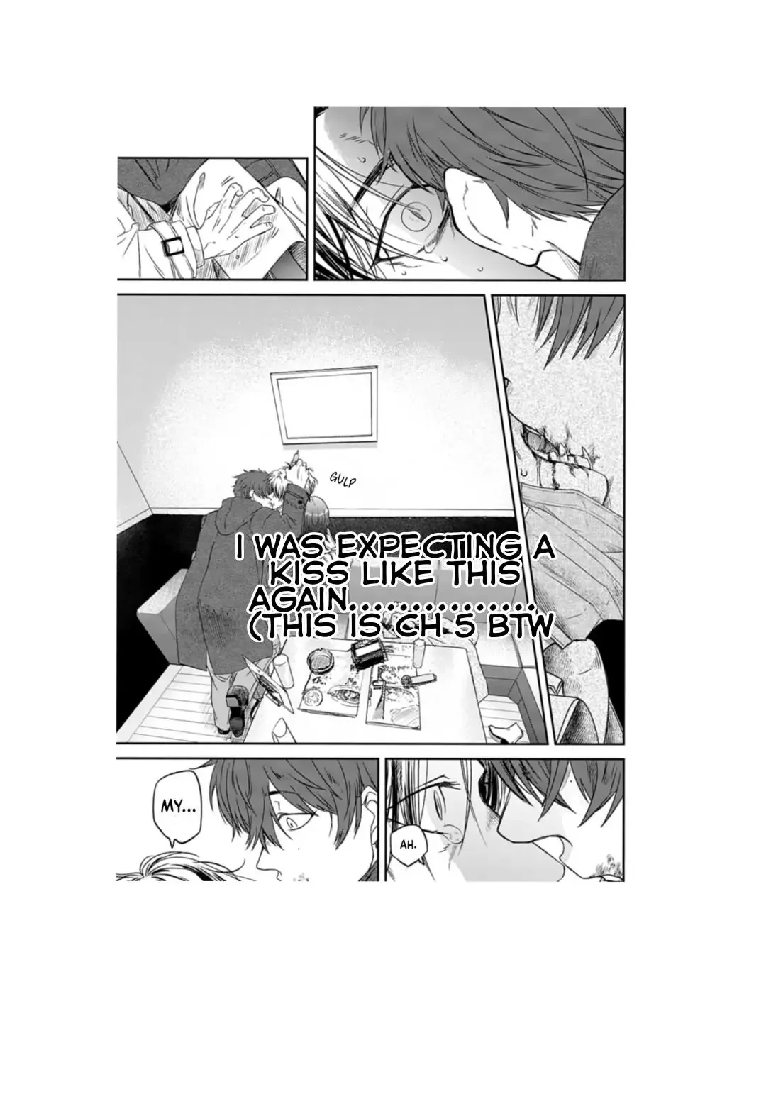 Yabun Ni Kyuuketsu Shitsureishimasu - Chapter 59 Page 20