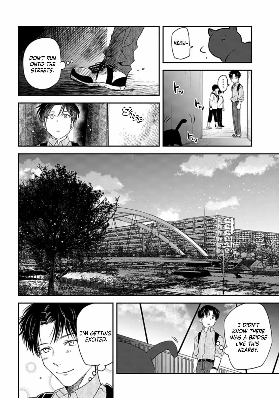 Yabun Ni Kyuuketsu Shitsureishimasu - Chapter 6 Page 9