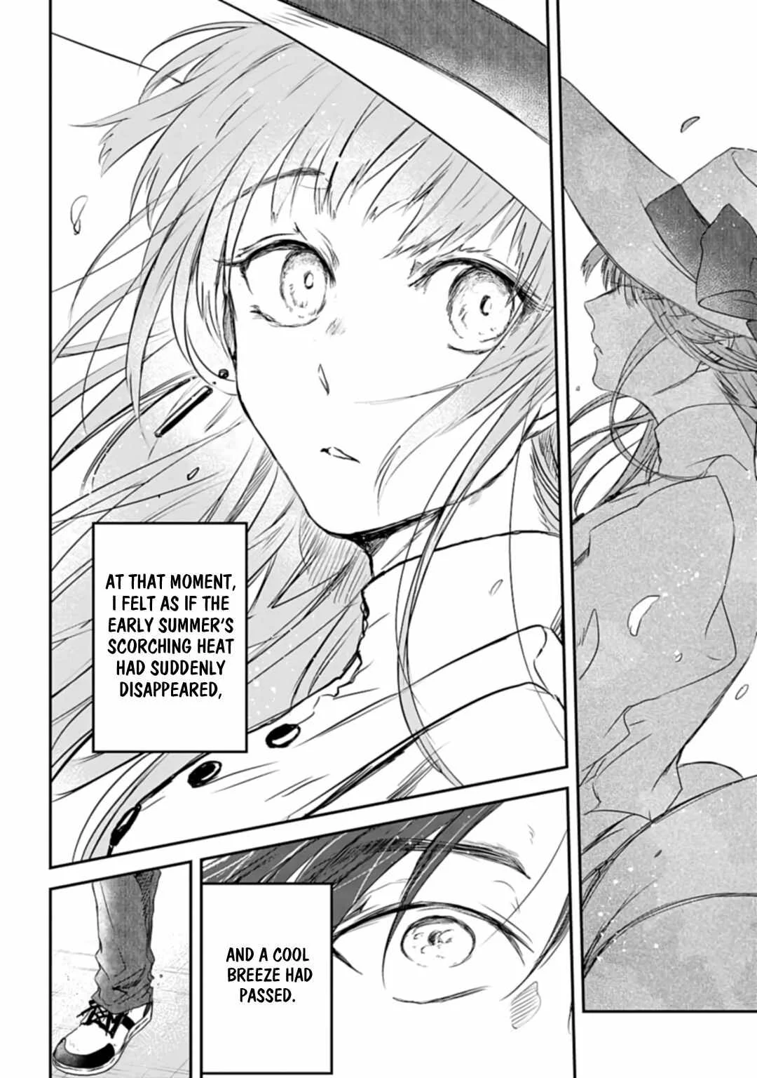 Yabun Ni Kyuuketsu Shitsureishimasu - Chapter 6 Page 11