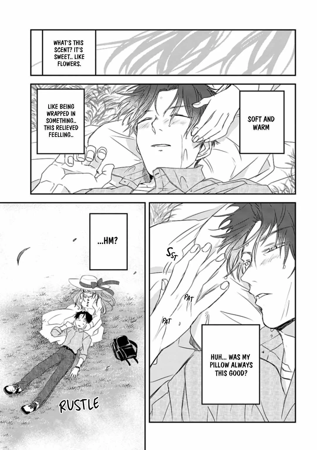 Yabun Ni Kyuuketsu Shitsureishimasu - Chapter 6 Page 16