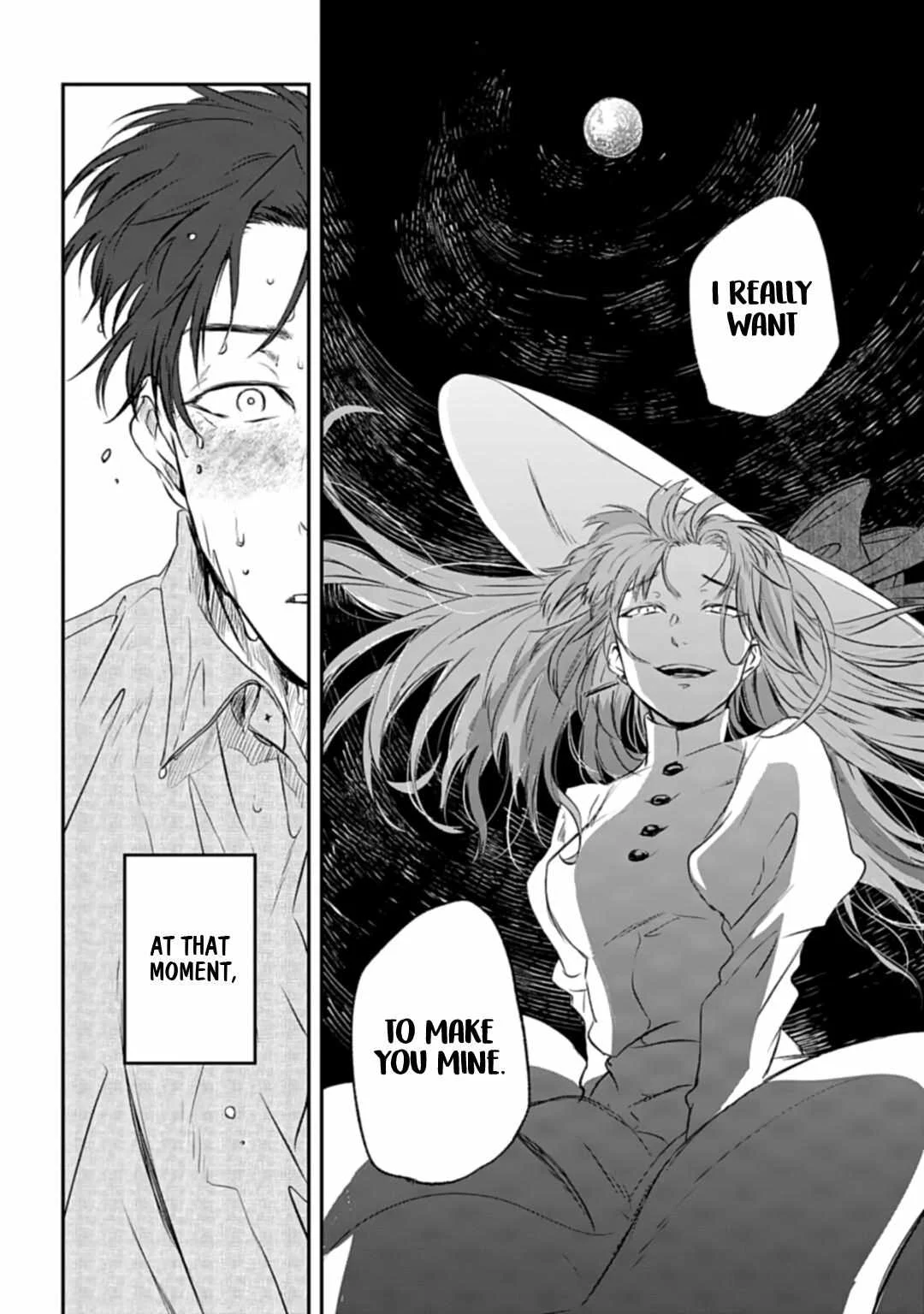 Yabun Ni Kyuuketsu Shitsureishimasu - Chapter 6 Page 19