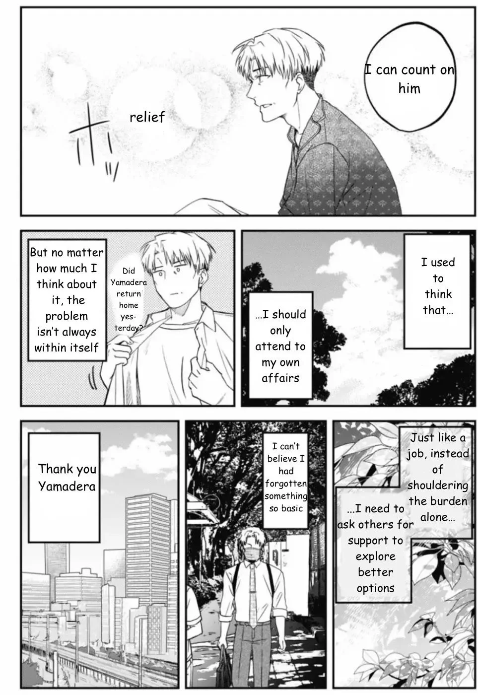Yabun Ni Kyuuketsu Shitsureishimasu - Chapter 60 Page 4