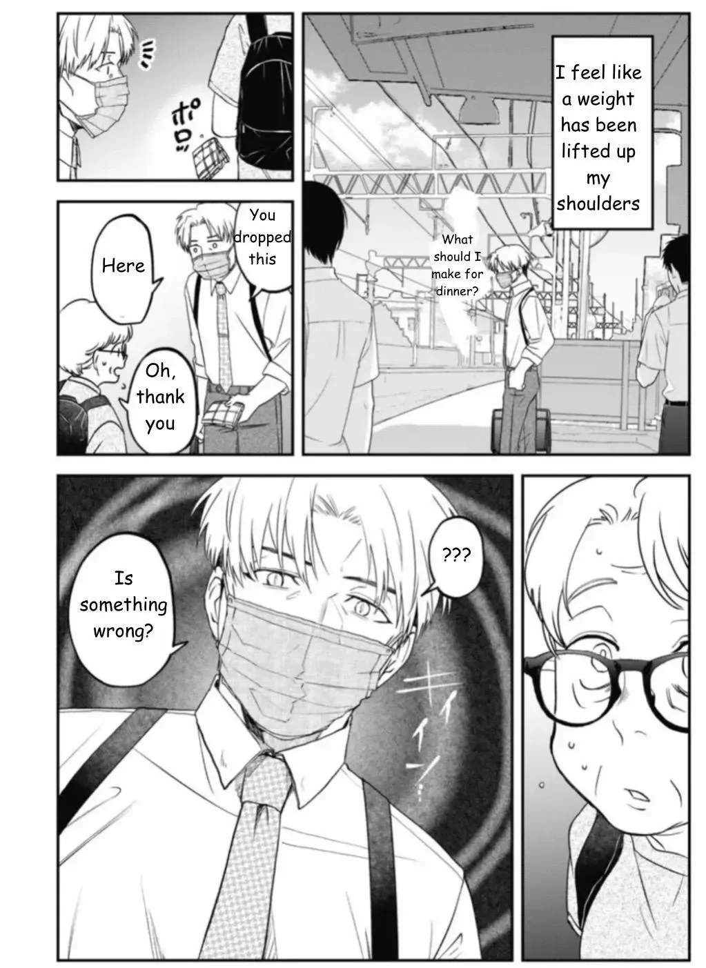 Yabun Ni Kyuuketsu Shitsureishimasu - Chapter 60 Page 5
