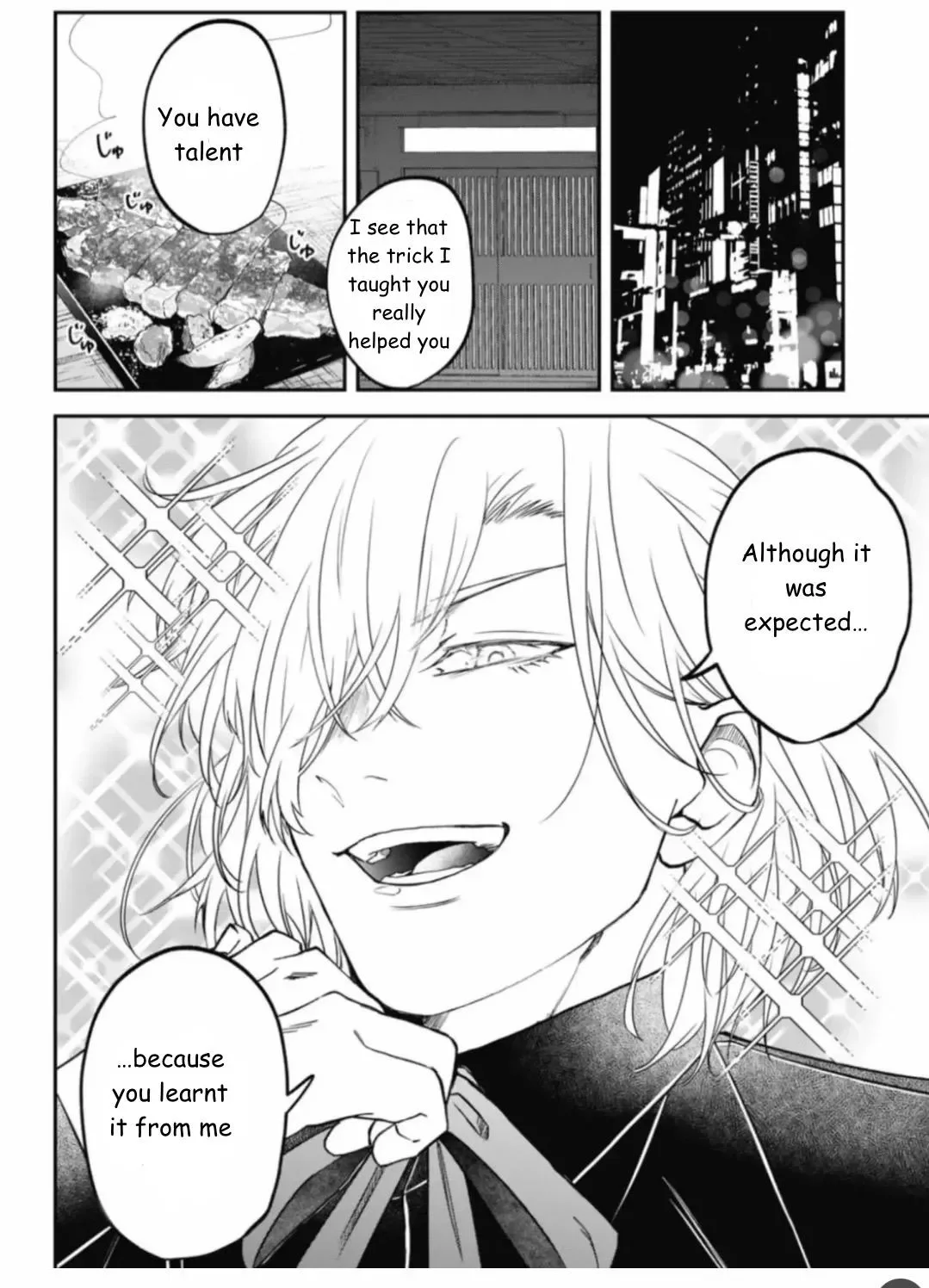 Yabun Ni Kyuuketsu Shitsureishimasu - Chapter 60 Page 18