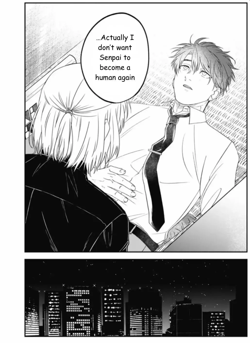 Yabun Ni Kyuuketsu Shitsureishimasu - Chapter 61 Page 6