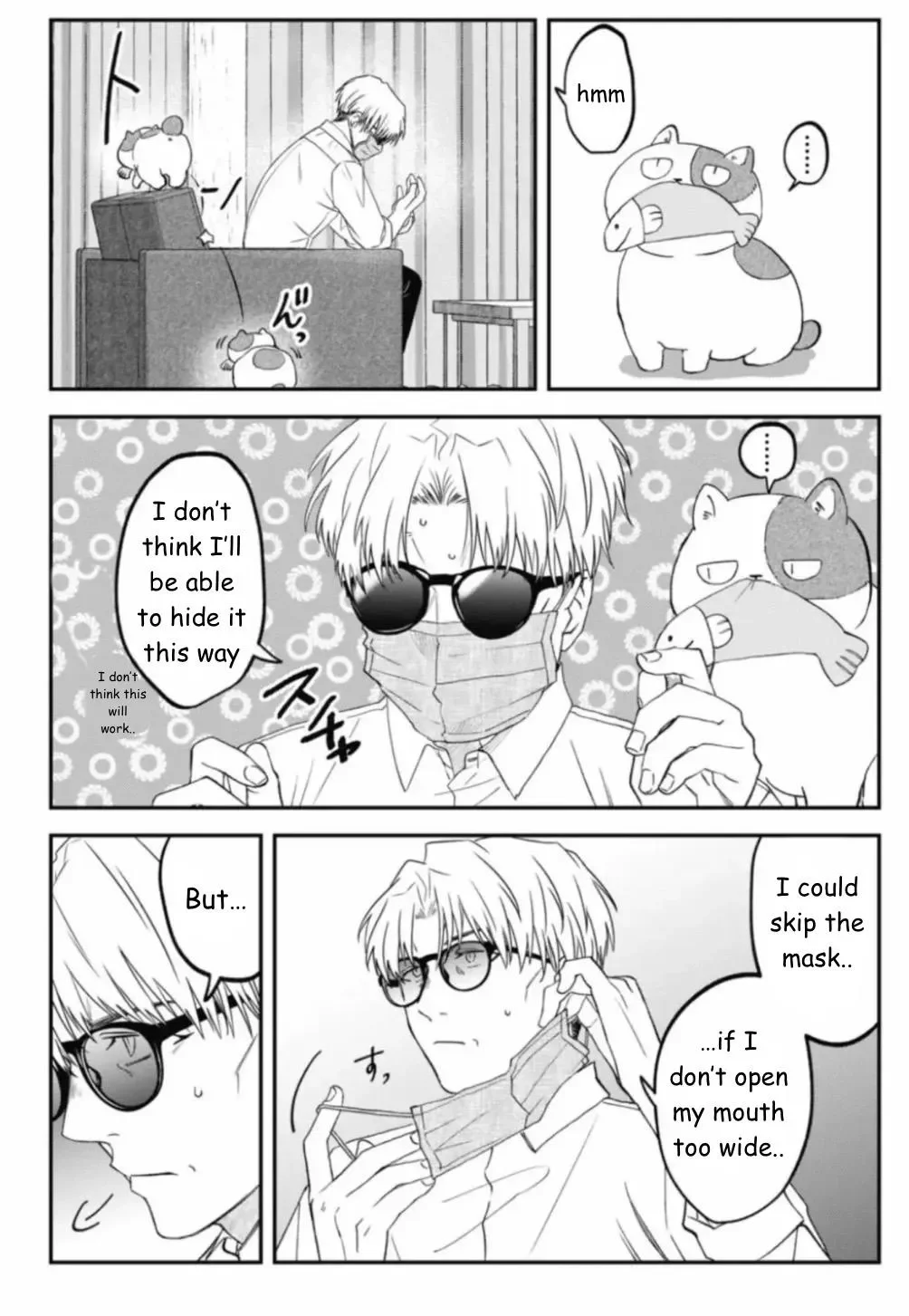 Yabun Ni Kyuuketsu Shitsureishimasu - Chapter 61 Page 7