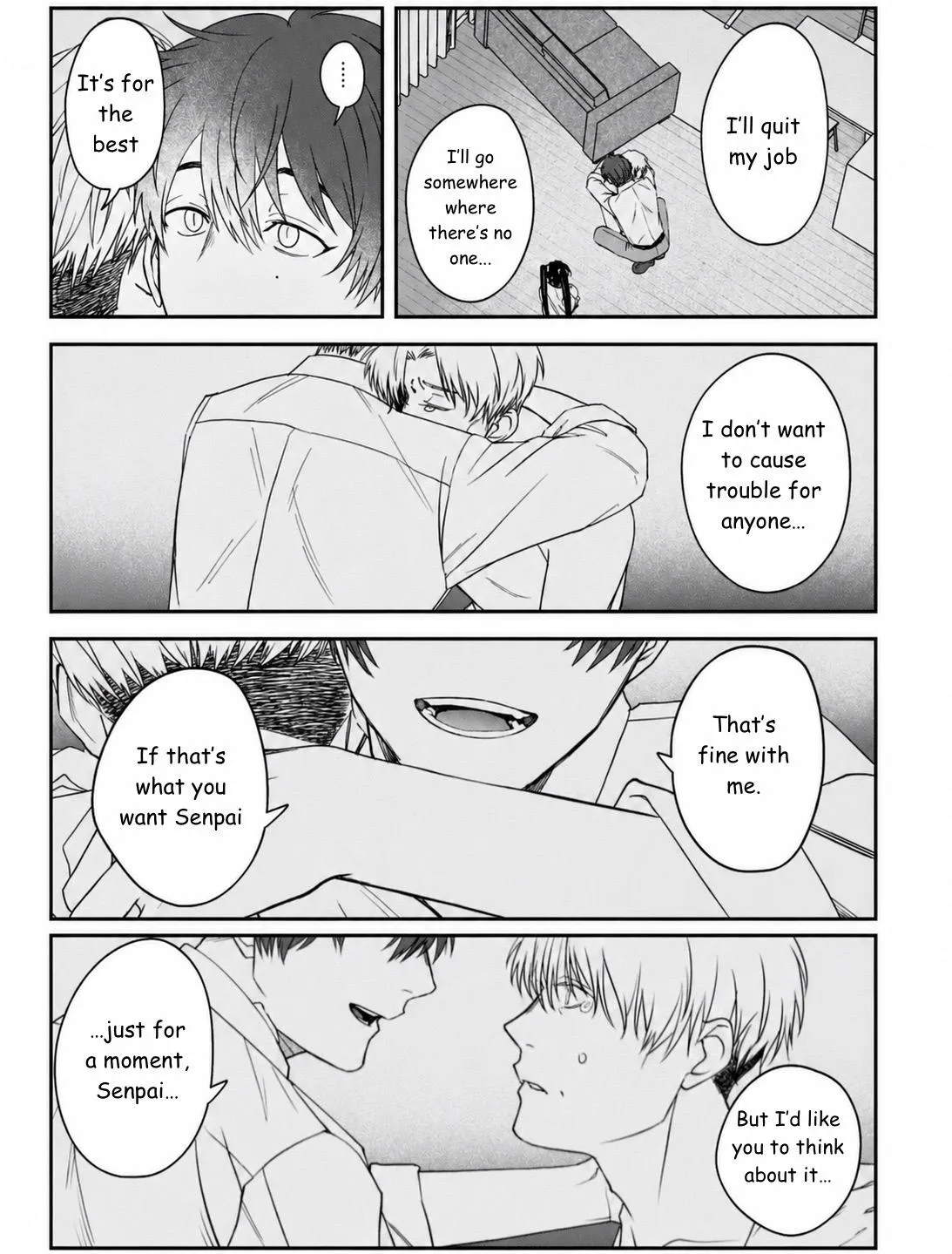 Yabun Ni Kyuuketsu Shitsureishimasu - Chapter 62 Page 3